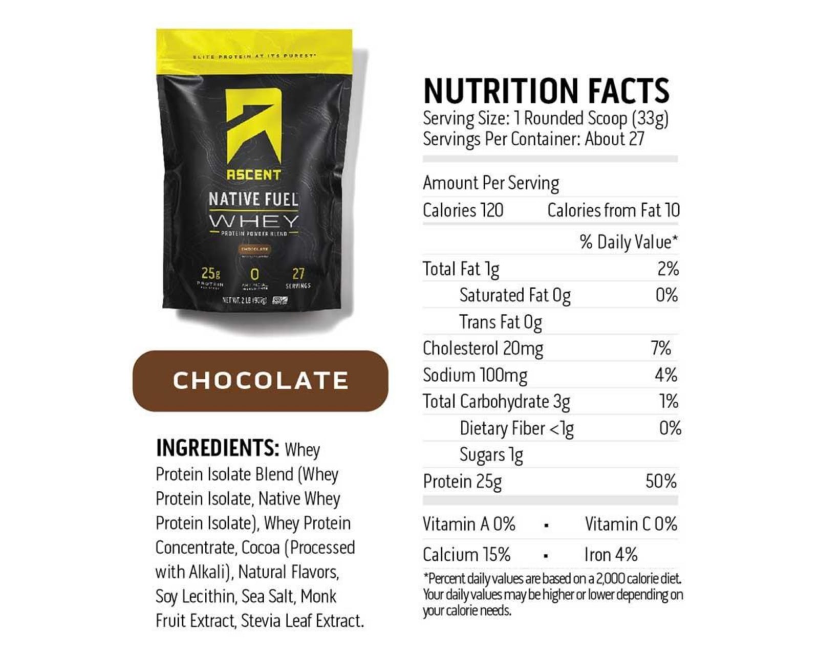 Whey protein chocolate discount